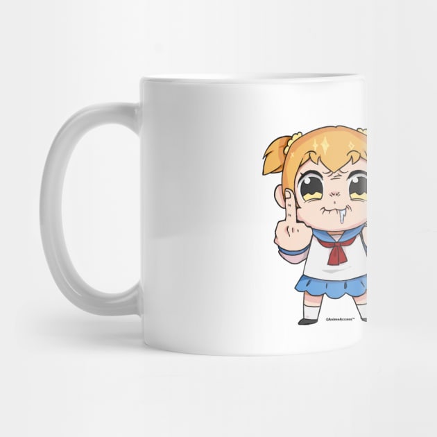 Pop Team Epic - Popuko by Anime Access